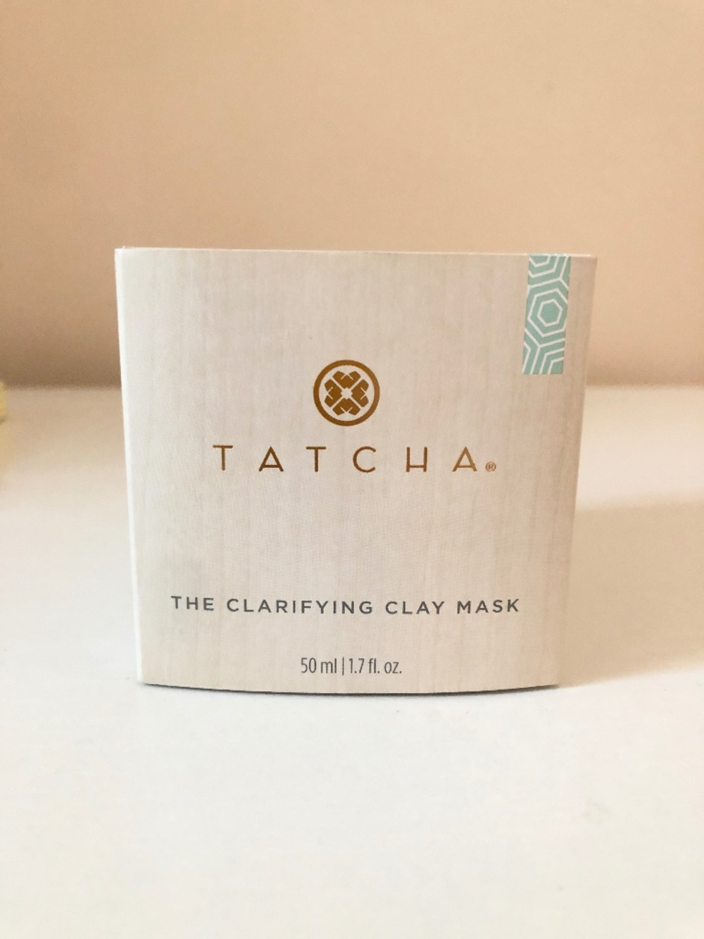 NIB SEALED Tatcha Clarifying Clay Mask